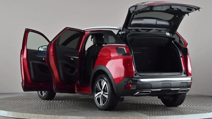 2020 Peugeot 3008