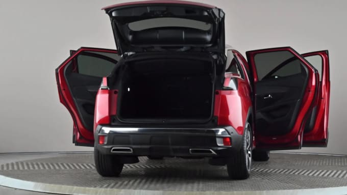 2020 Peugeot 3008