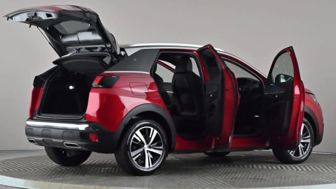 2020 Peugeot 3008
