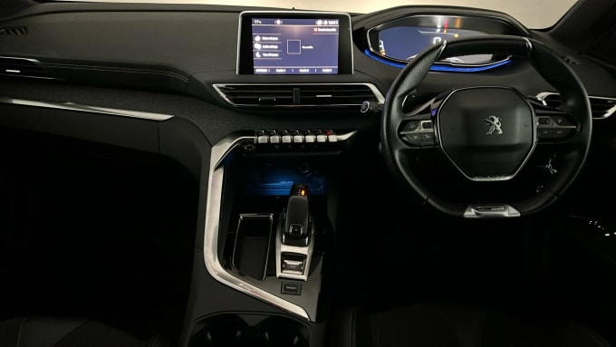 2020 Peugeot 3008
