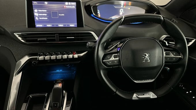 2020 Peugeot 3008