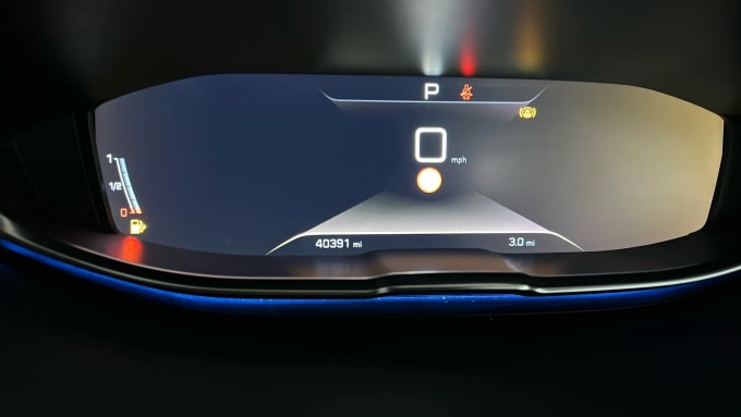 2020 Peugeot 3008