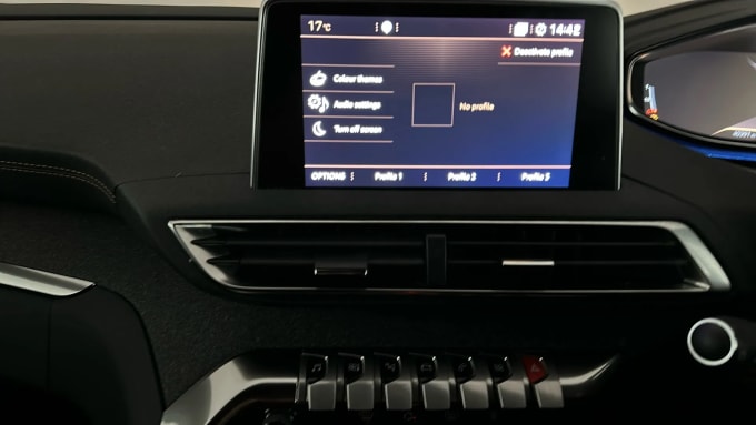 2020 Peugeot 3008