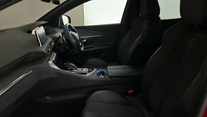 2020 Peugeot 3008