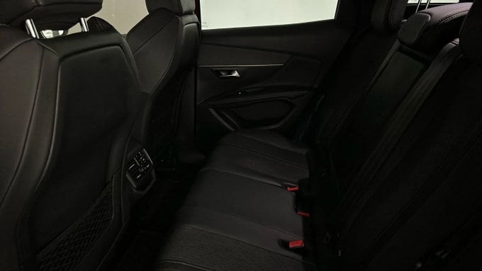 2020 Peugeot 3008