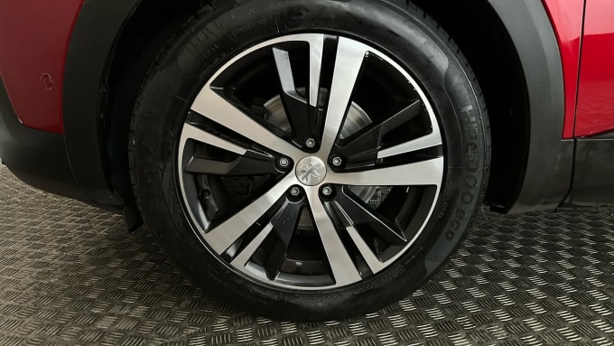 2020 Peugeot 3008