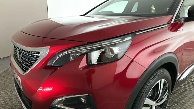 2020 Peugeot 3008