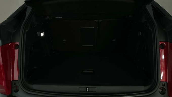 2020 Peugeot 3008