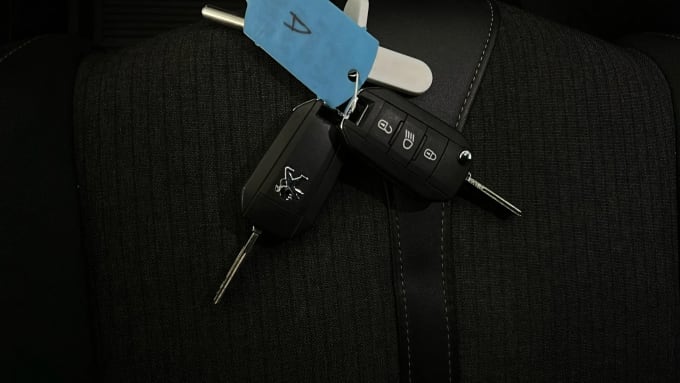 2020 Peugeot 3008
