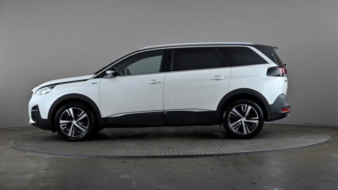 2020 Peugeot 5008