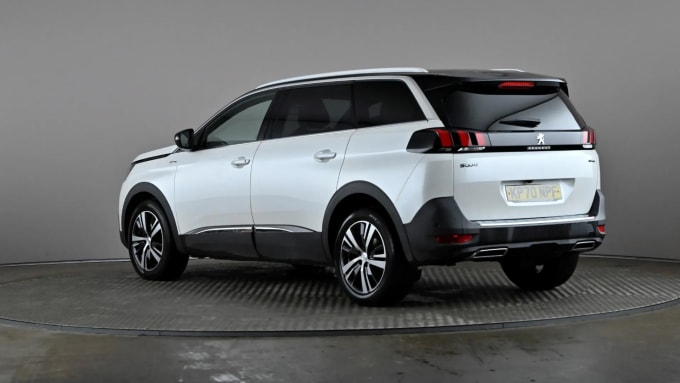 2020 Peugeot 5008