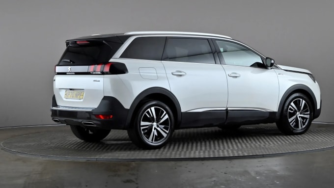 2020 Peugeot 5008