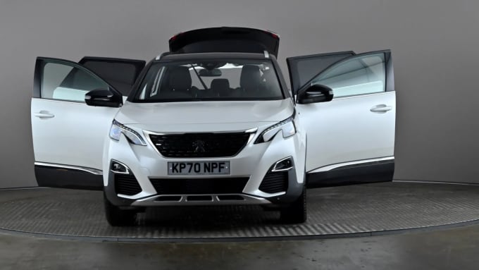 2020 Peugeot 5008