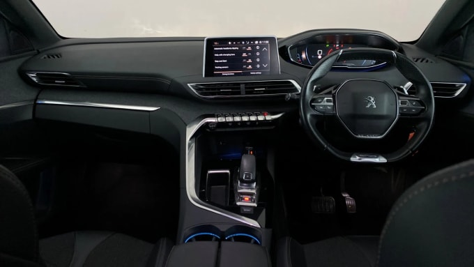 2020 Peugeot 5008