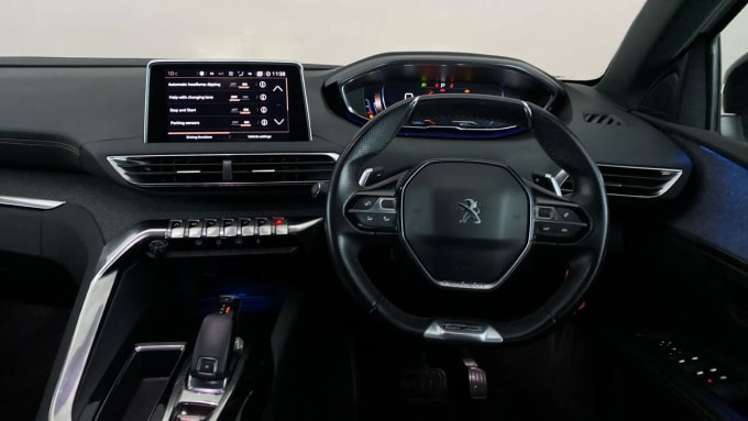 2020 Peugeot 5008