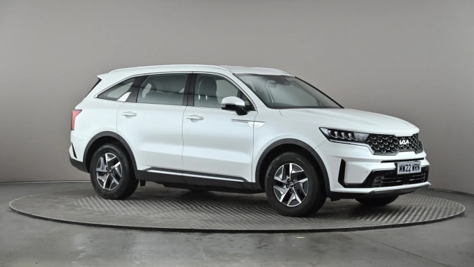 2022 Kia Sorento