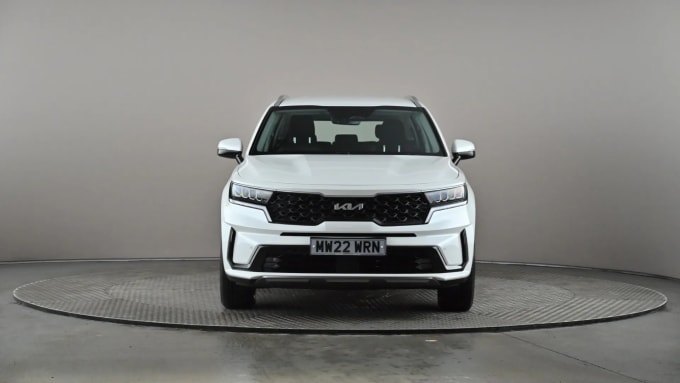 2022 Kia Sorento