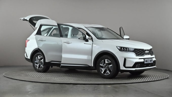 2022 Kia Sorento