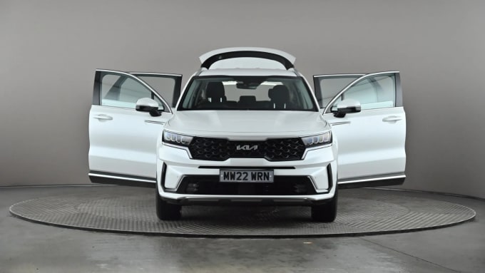 2022 Kia Sorento