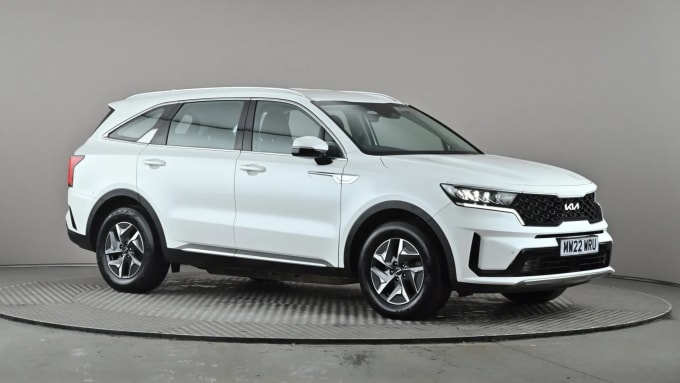 2022 Kia Sorento