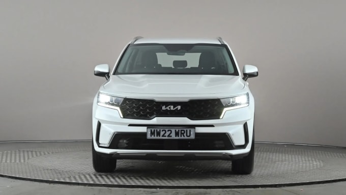 2022 Kia Sorento