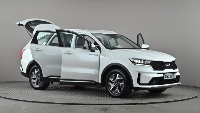 2022 Kia Sorento