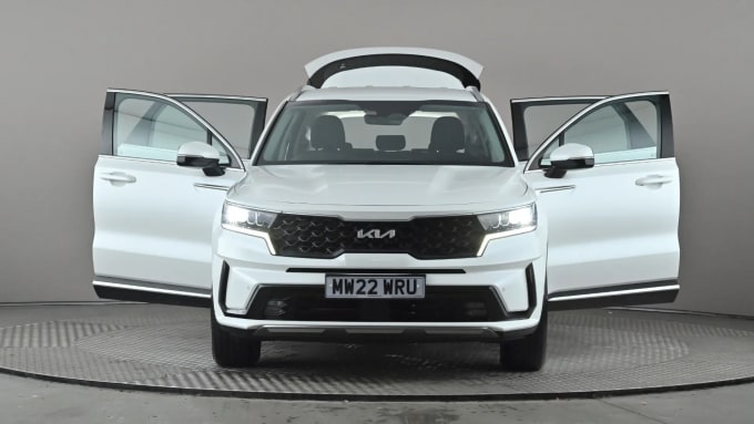 2022 Kia Sorento