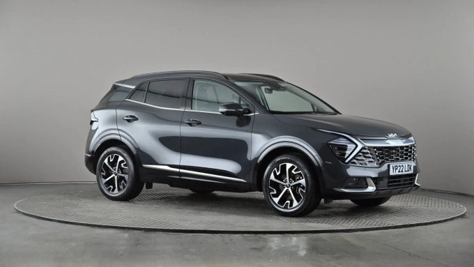 2022 Kia Sportage