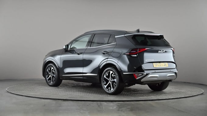 2022 Kia Sportage