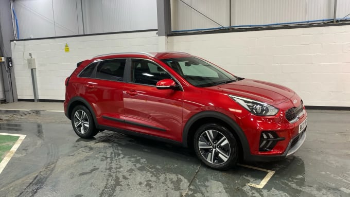 2022 Kia Niro