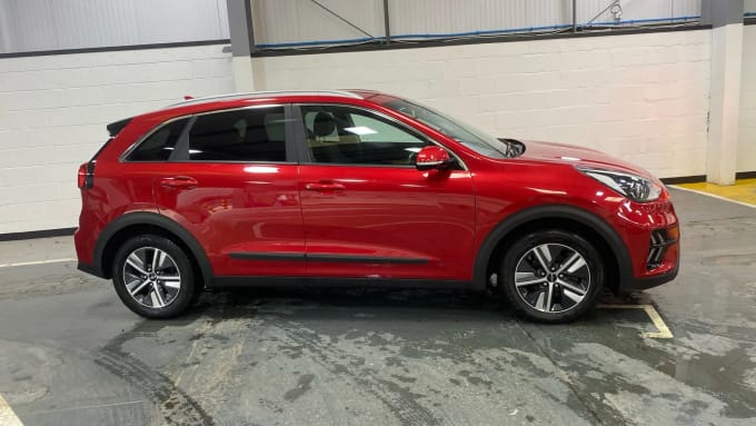 2022 Kia Niro