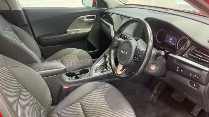 2022 Kia Niro