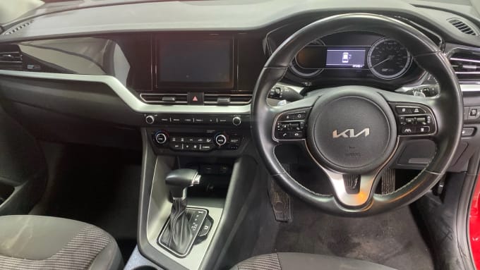 2022 Kia Niro