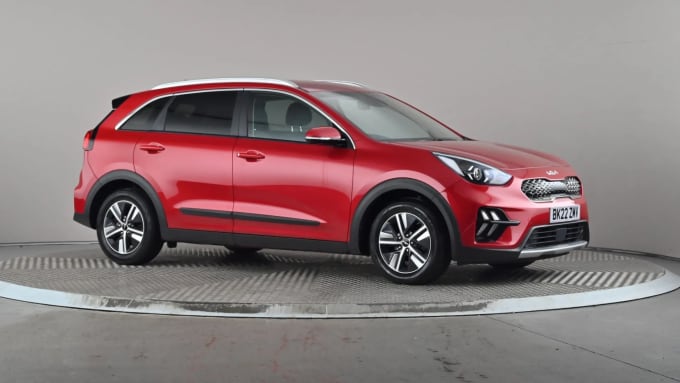 2022 Kia Niro