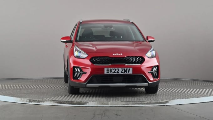2022 Kia Niro