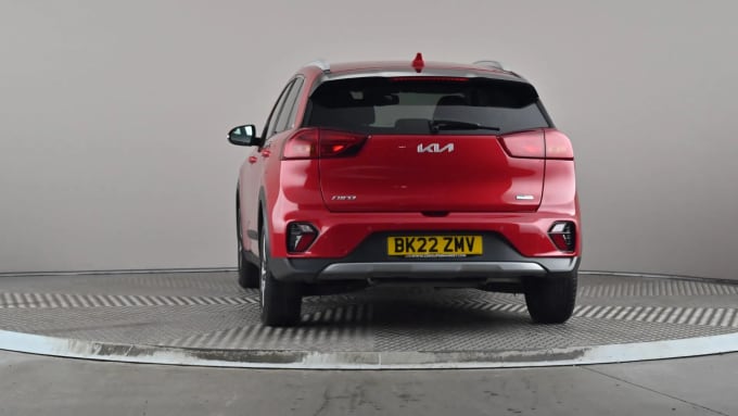 2022 Kia Niro