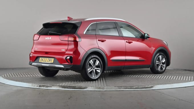 2022 Kia Niro