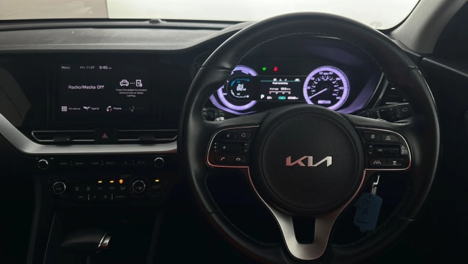2022 Kia Niro
