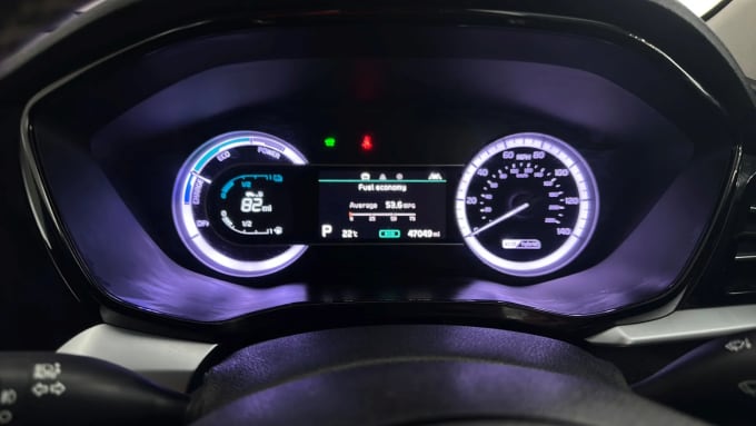 2022 Kia Niro