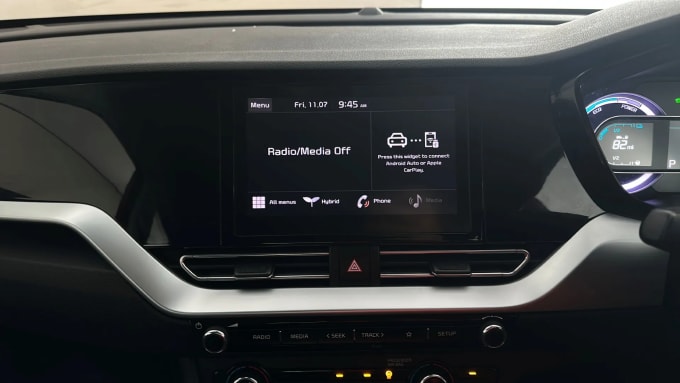 2022 Kia Niro