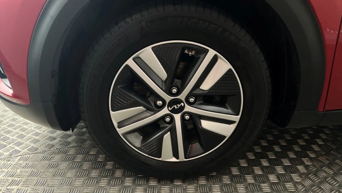 2022 Kia Niro