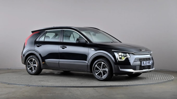 2023 Kia Niro