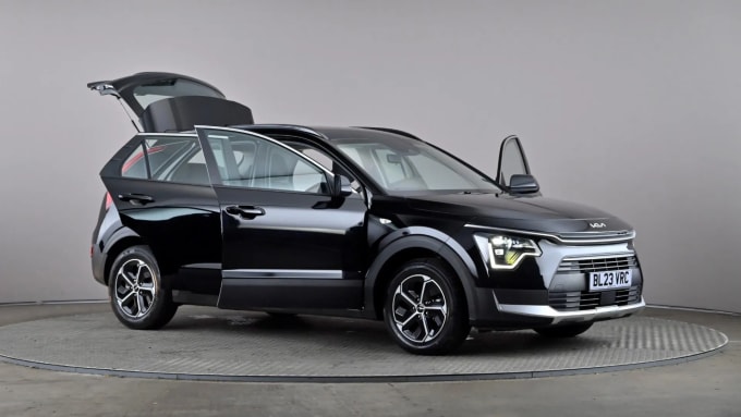 2023 Kia Niro