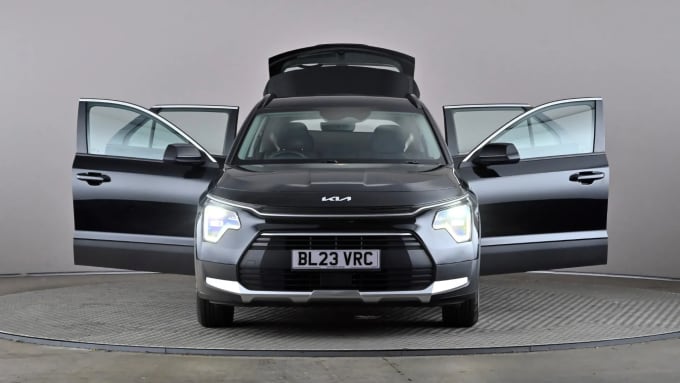 2023 Kia Niro