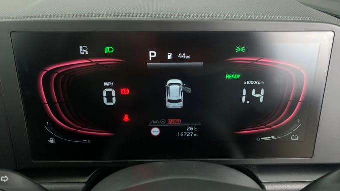2023 Kia Niro