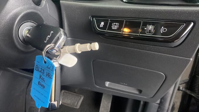 2023 Kia Niro