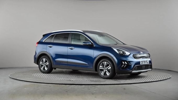 2020 Kia Niro