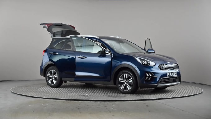 2020 Kia Niro