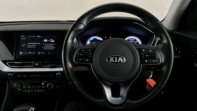 2020 Kia Niro