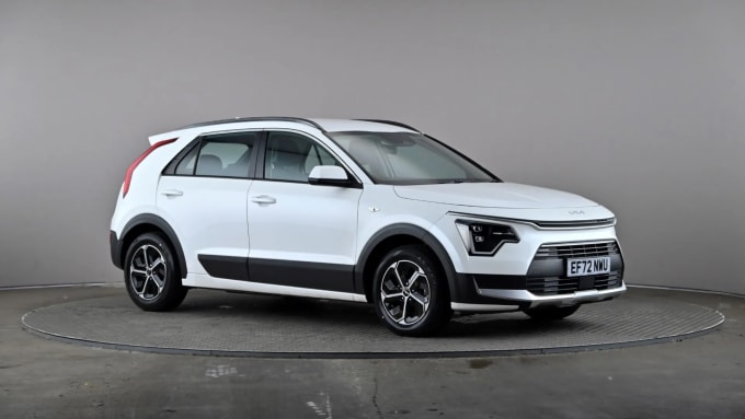 2023 Kia Niro